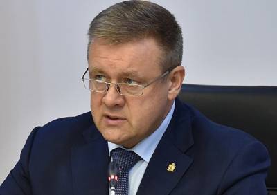 Губернатор Николай Любимов: уход от двухсменки — приоритетная задача
