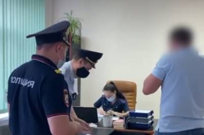 Наркополицейские в Ставропольском крае арестованы по подозрению в миллионной взятке