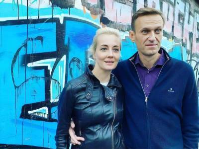 "Это были очень кайфовые три дня". Навальному разрешили свидание с женой