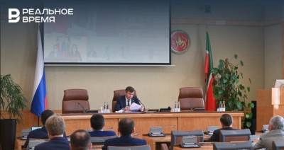 В Татарстане одобрили новые проекты для работы на ТОСЭР