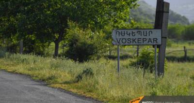 На границе с Азербайджаном в Тавуше размещены пограничники РФ - Минобороны