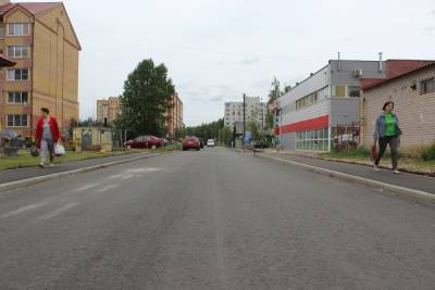 Сергей Бусурин: Все «дороги к дому» приведут в порядок до 30 сентября