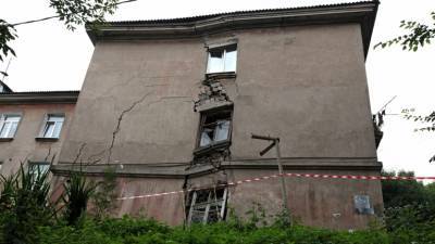 Около 400 жителей Севастополя нуждаются в переселении из аварийного жилья