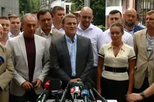 Медведчук назвал решение Апелляционного суда очередным доказательством политизированности его дела. ВИДЕО