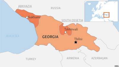 Тбилиси: Россия проводит политику де-факто аннексии грузинских регионов