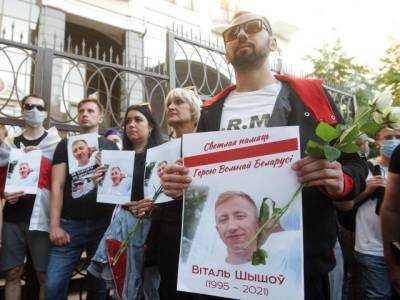 Убийство Виталия Шишова ставит под удар репутацию Киева, — депутат
