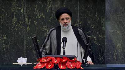 "Палач из Тегерана" стал президентом Ирана: фоторепортаж