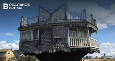 В Казани жители «перевернутого» дома опасаются выселения