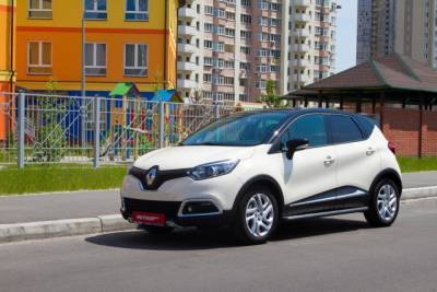 В Украине растут продажи коммерческих авто