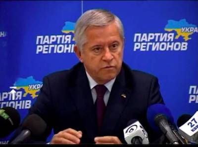 Зеленский назначает бывшего советника Януковича Кинаха старшим над профсоюзами