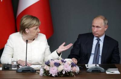 Что означает сделка по «Северному потоку-2» для Восточной Европы?