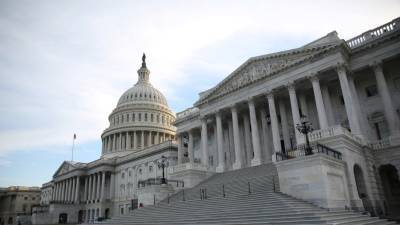 Бюджетное управление Конгресса дает Сенату оценку инфраструктурного плана