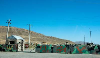 Армения сообщила о размещении российских пограничников у азербайджанской границы