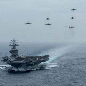 Новая морская стратегия США