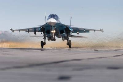 Авиация ВКС России ракетно-бомбовыми ударами пресекла попытку перегруппировки боевиков на севере Латакии