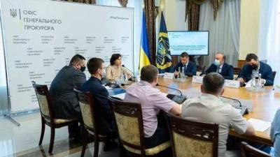 Офис генпрокурора рассекретит материалы дел об Иловайской трагедии