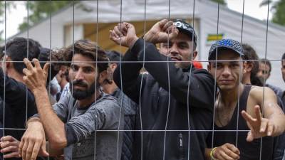 Наплыв мигрантов: ЕС требует объяснений от Минска