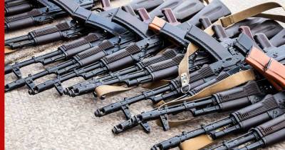 В Минобороны заявили о наращивании поставок оружия в Центральную Азию