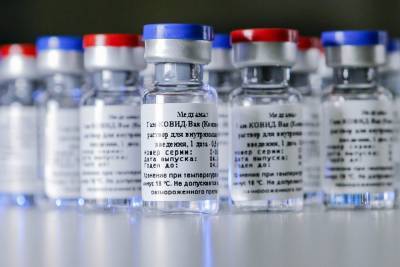 Узбекистан получит 90 тысяч доз второго компонента вакцины 'Спутник V'