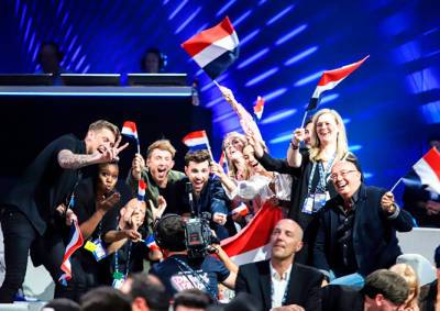 «Евровидение-2019» выиграли Нидерланды: видео