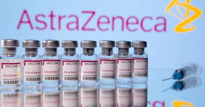 Литва предоставила Украине более 50 тысяч доз вакцины AstraZeneca