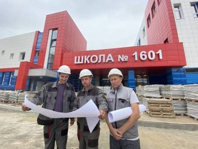 Какими будут новые школы в Москве