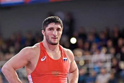 Жеребьевка свела двух дагестанских борцов в первом круге Олимпиады