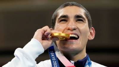 Золото в боксе и борьбе: итоги 13-го дня Олимпиады