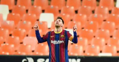 Эпоха Месси подошла к концу: "Барселона" объявила, что аргентинец уходит из клуба