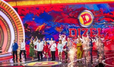 Звезды "Дизель шоу" в нижнем белье оригинально поздравили украинцев: "Это касается каждого"