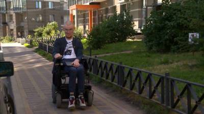Вести в 20:00. Отказывался везти инвалида: в Петербурге уволили водителя маршрутки