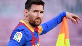 "Барселона" прощается с Месси: новый контракт с легендой клуба подписан не будет