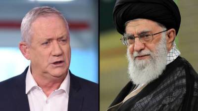 Иран отвечает Ганцу: "Не стоит нас испытывать"
