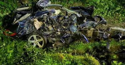 Porsche - Разбился на Porsche: под Львовом в ДТП погиб 23-летний сын известного львовского бизнесмена - novostiua.news - Австрия - Украина - Львов - Львовская обл.