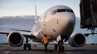 Авиарегулятор США предупредил о проблемах на Boeing 737 MAX