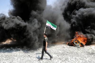 В сирийской Хаме в результате обстрела погиб мирный житель