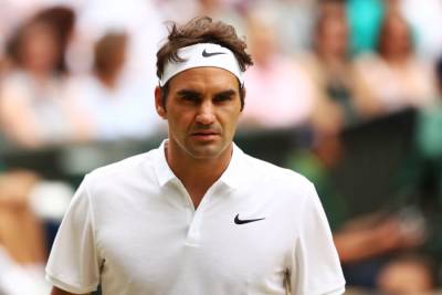 Федерер не выступит на "Мастерсах" в Торонто и Цинциннати