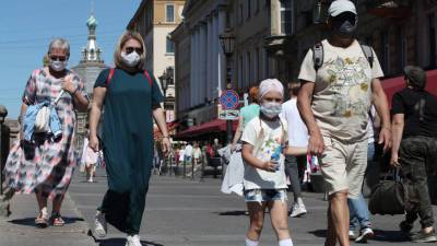 Попова: Желательно достичь коллективного иммунитета к коронавирусу к 1 сентября