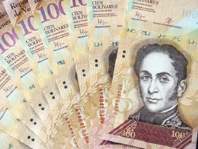 Венесуэла объявила об уже второй деноминации национальной валюты