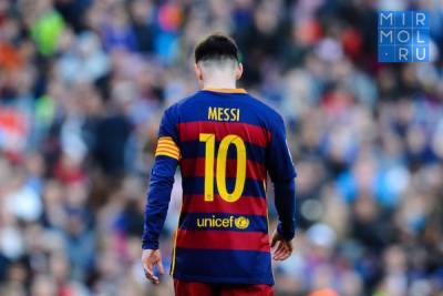 Официально: Лео Месси покидает «Барселону»