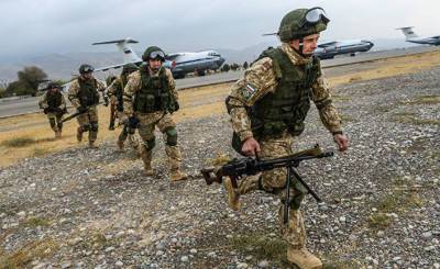 Defence 24 (Польша): ОДКБ, российский аналог НАТО, реагирует на ситуацию в Афганистане
