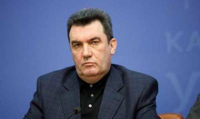 Следите за сайтом президента: Данилов рассказал, будут ли санкции против Коломойского