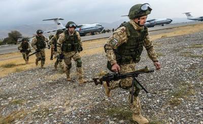Defence 24: ОДКБ реагирует на ситуацию в Афганистане