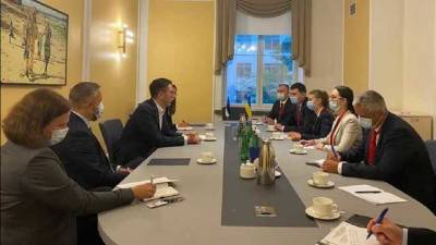 Украина подала запрос на присоединение к Объединенному центру по киберобороне НАТО