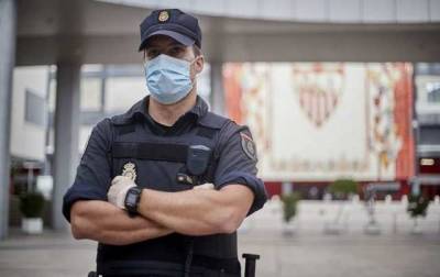 У Мадриді заарештували одного з босів італійської мафії