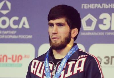 Российский борец Угуев рассказал об укусах соперника в финале олимпийского турнира