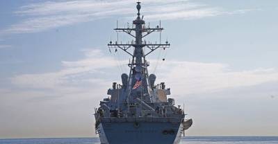Испанский стыд: США могут перебросить эсминец "Дональд Кук" для новой провокации в Чёрном море