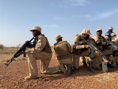 Нападение террористов в Буркина-Фасо: сообщили о 30 смертей