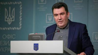 Данилов прокомментировал возможность санкций против Коломойского