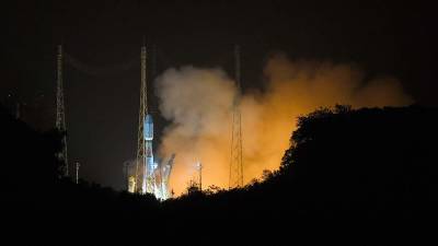 Следующий пуск ракеты «Союз» со спутником Galileo состоится в ноябре